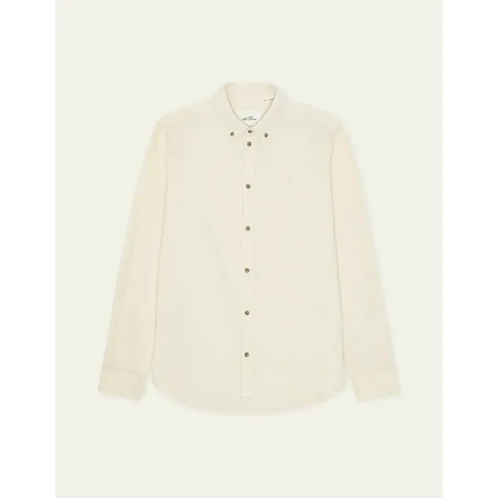 Les Deux Pinwale Corduroy Shirt